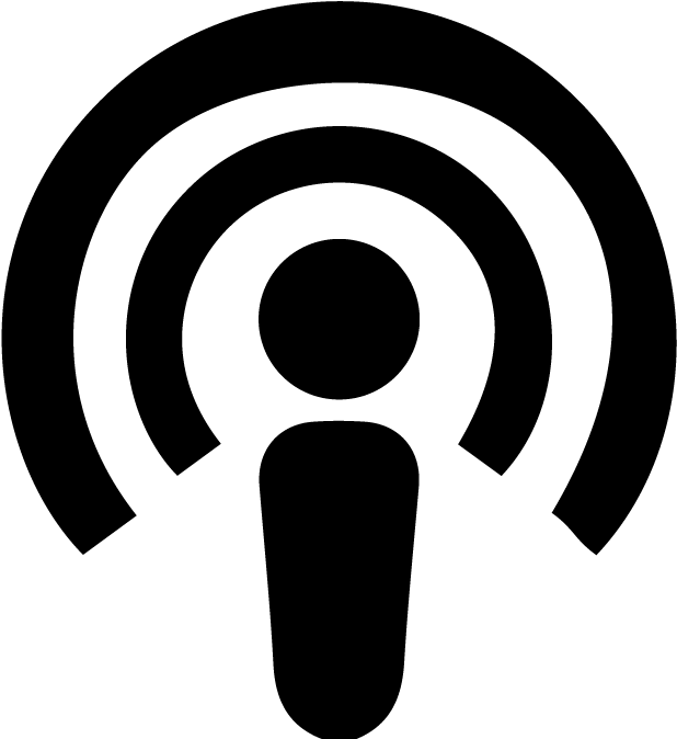 Podcast Symbol Icon PNG