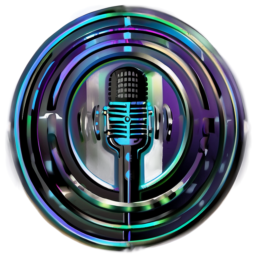 Podcasting From Scratch Png 06122024 PNG