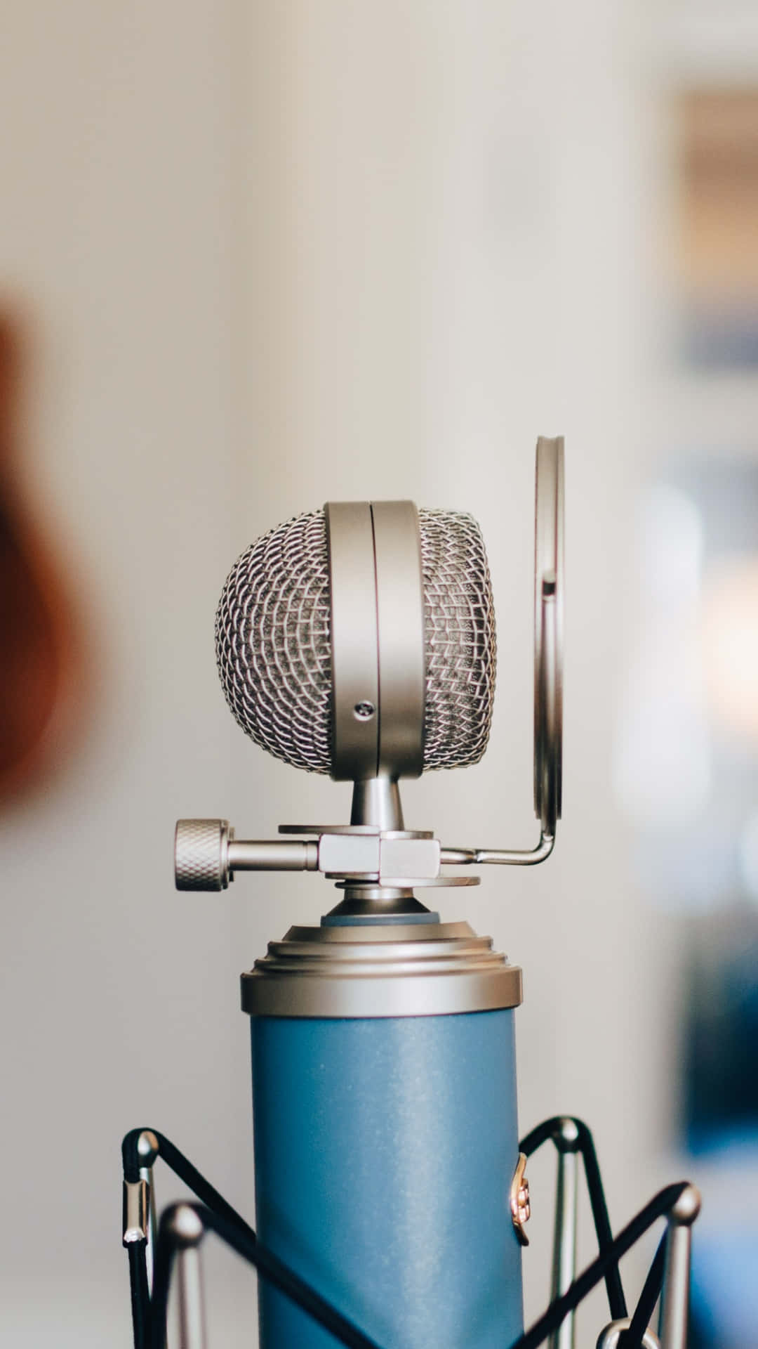 Música,audio Y Transmisión De Podcasts Para Mantenerte Conectado. Fondo de pantalla