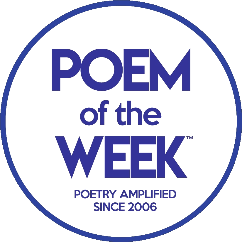 Poem Of The Week Badge PNG
