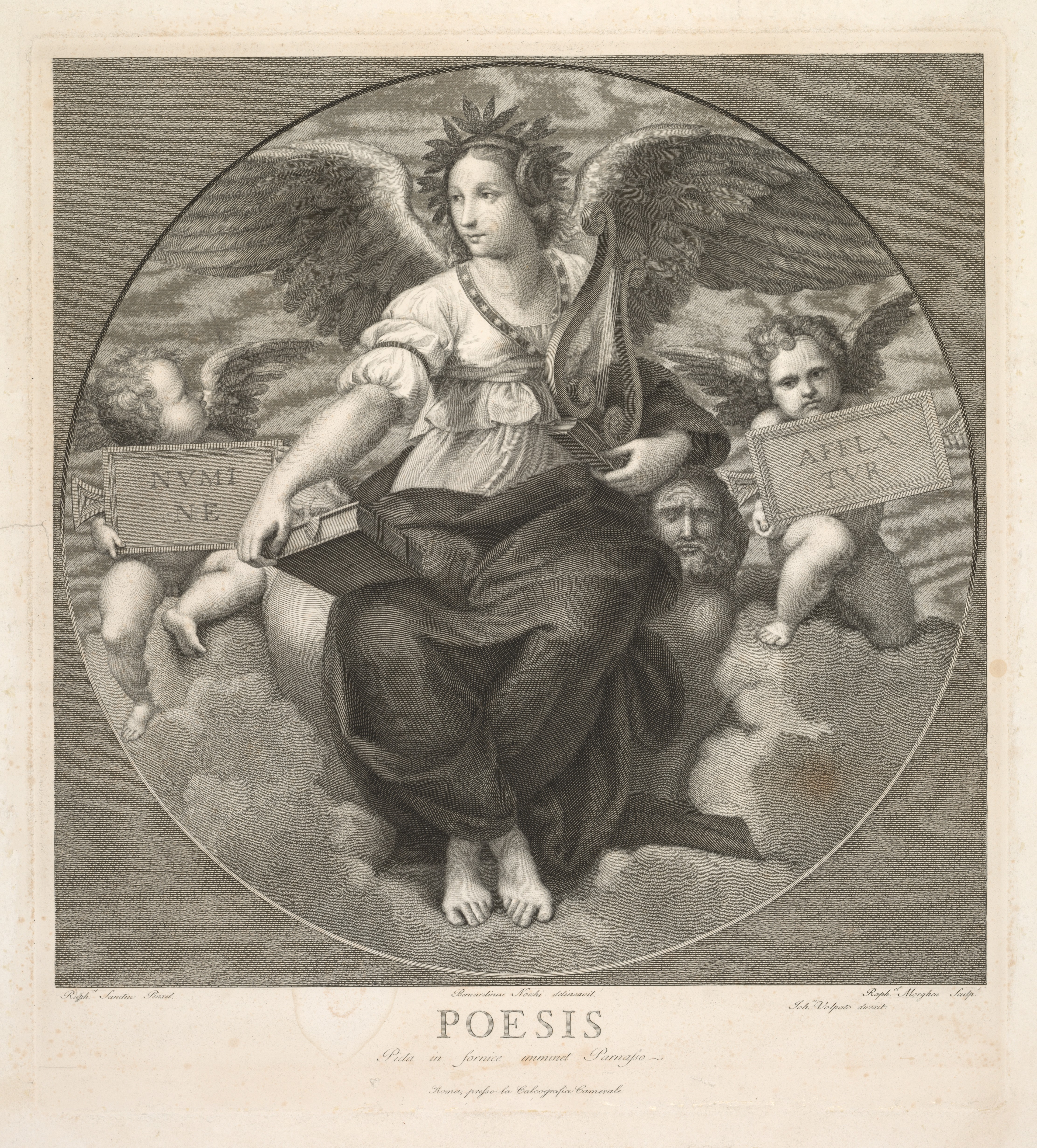 Poesis Wallpaper