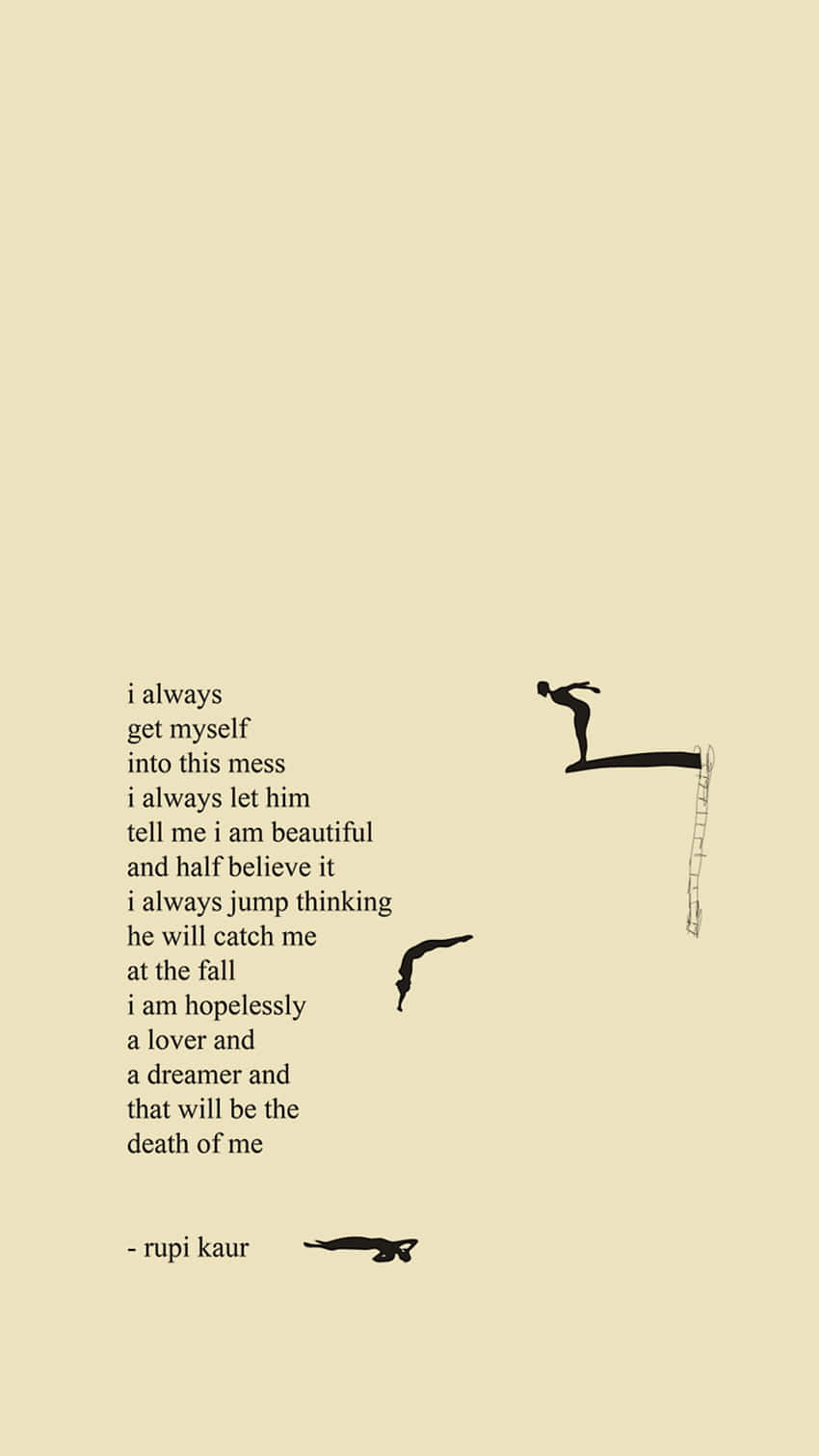 Poetry Background