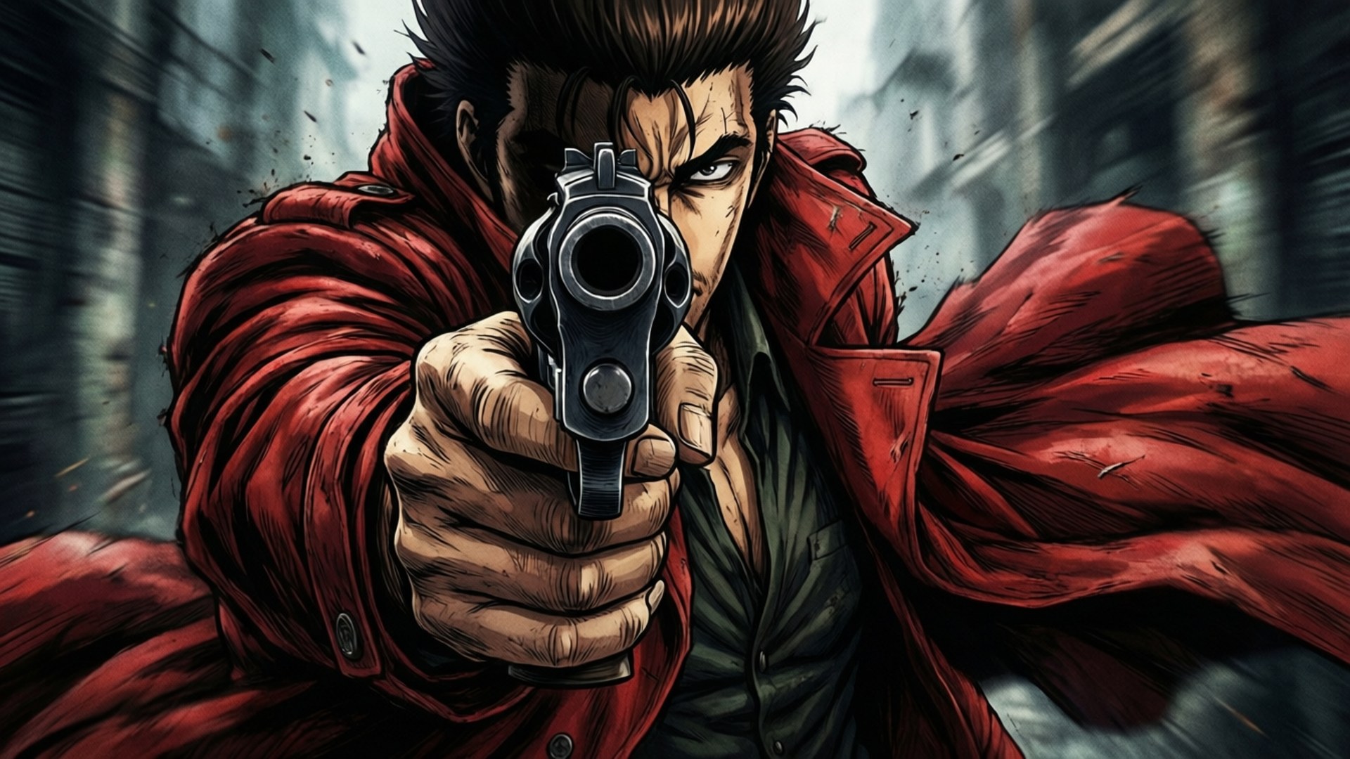 Point Blank Sfondi