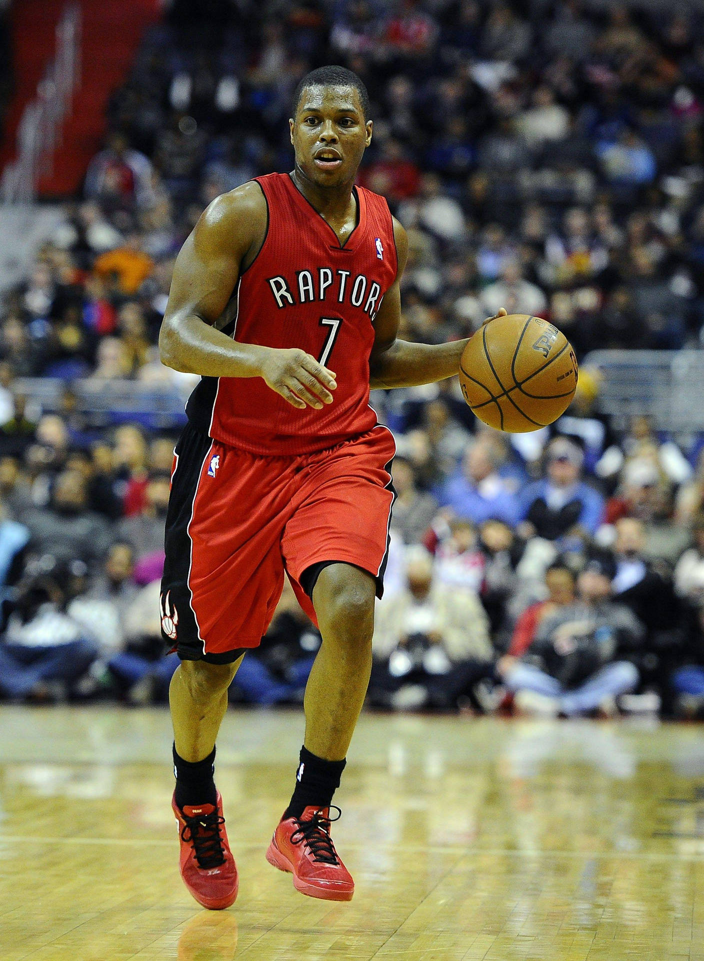 Point Guard Kyle Lowry Wallpaper