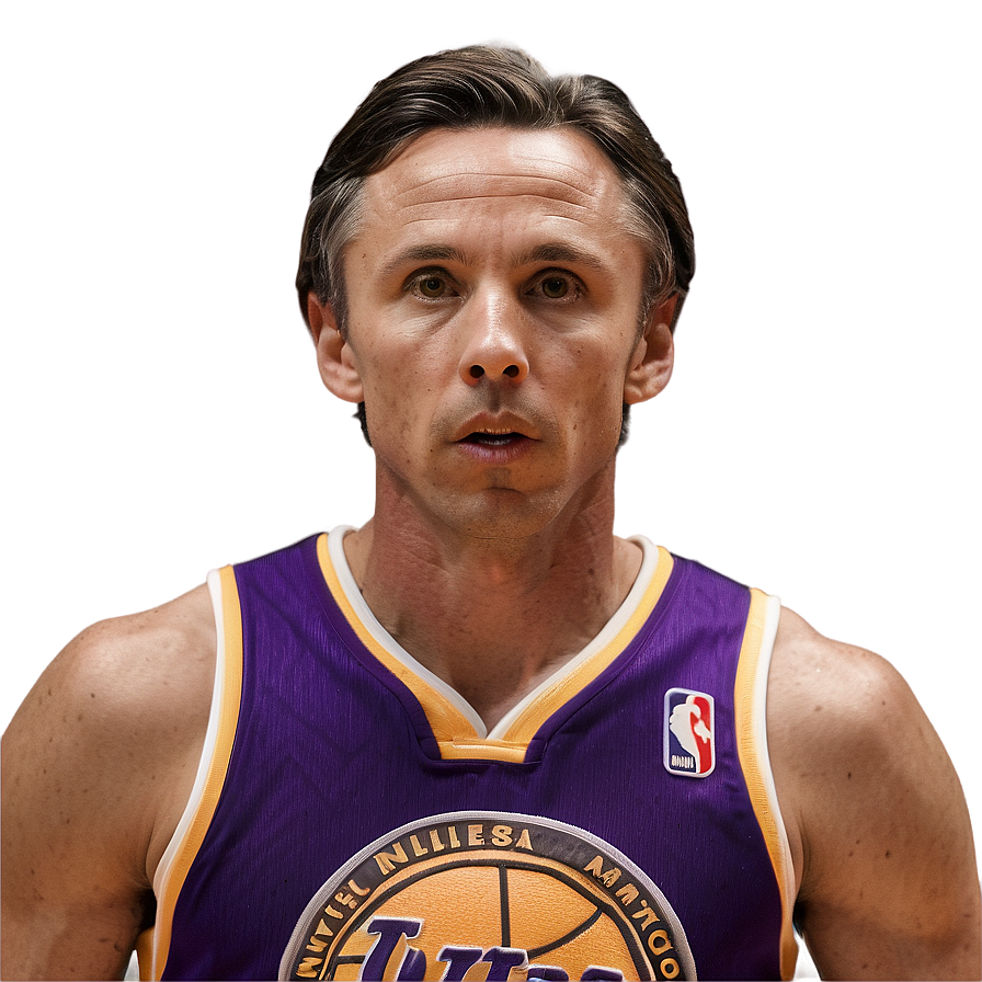 Point Guard Prodigy Steve Nash Png Lfs PNG