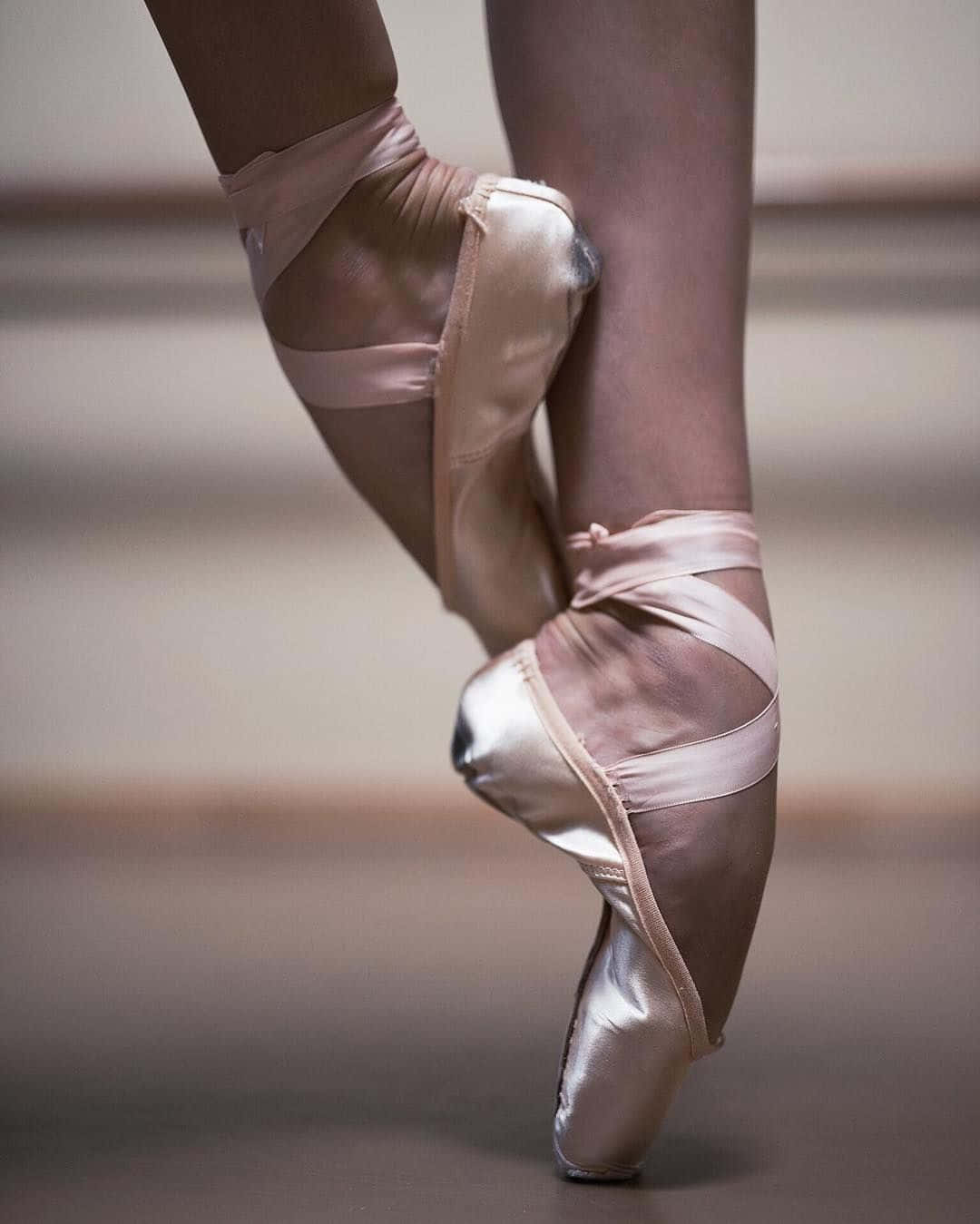 Puntasde Ballet, Dedos De Bailarina. Fondo de pantalla