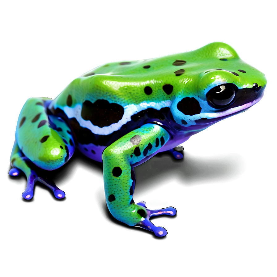 Poison Dart Frog Png 06132024 PNG