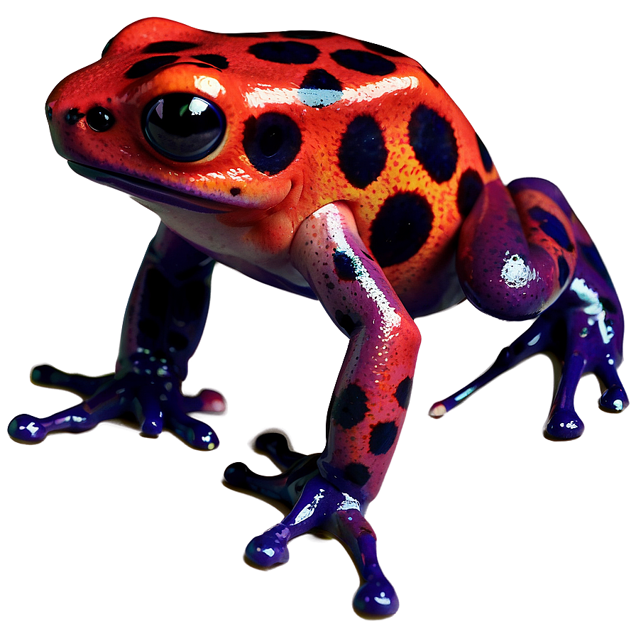 Poison Dart Frog Png 88 PNG