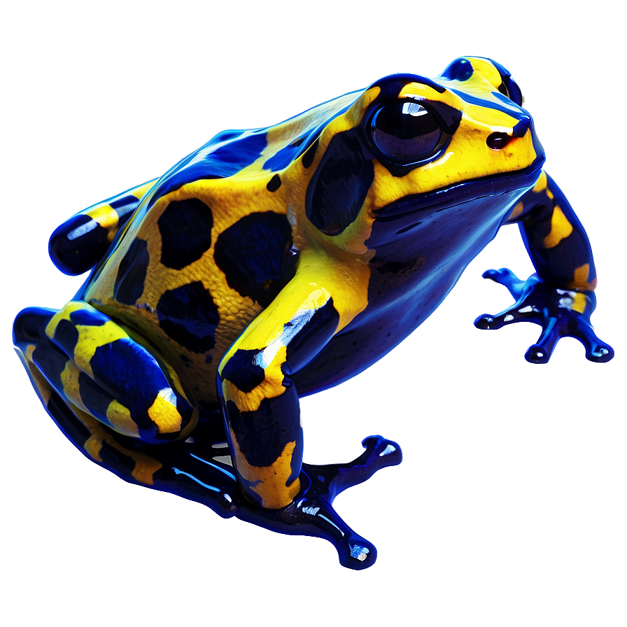 Download Poison Dart Frog Png Ant | Wallpapers.com