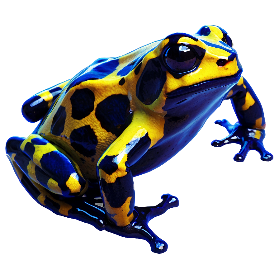 Poison Dart Frog Png Ant PNG