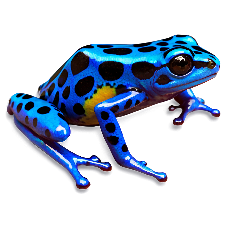 Poison Dart Frog Png Ejw PNG