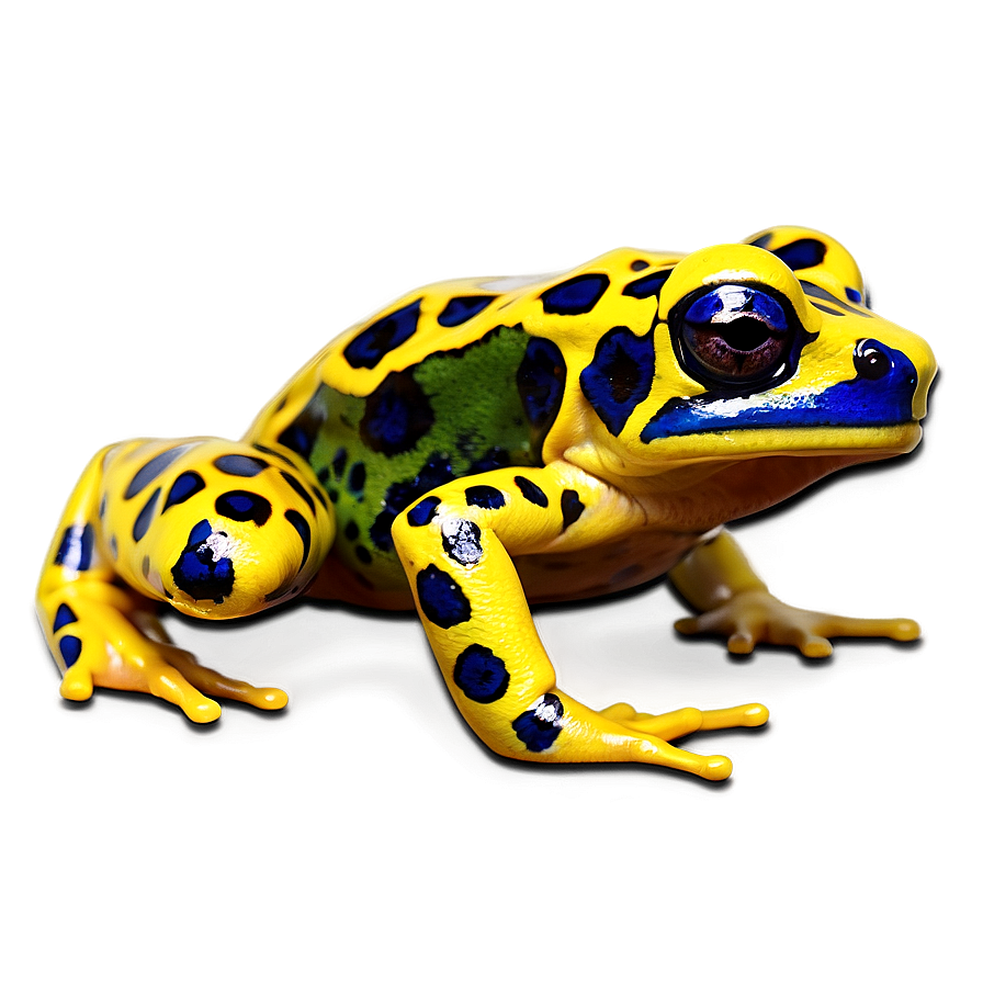 Poison Dart Frog Png Gat PNG