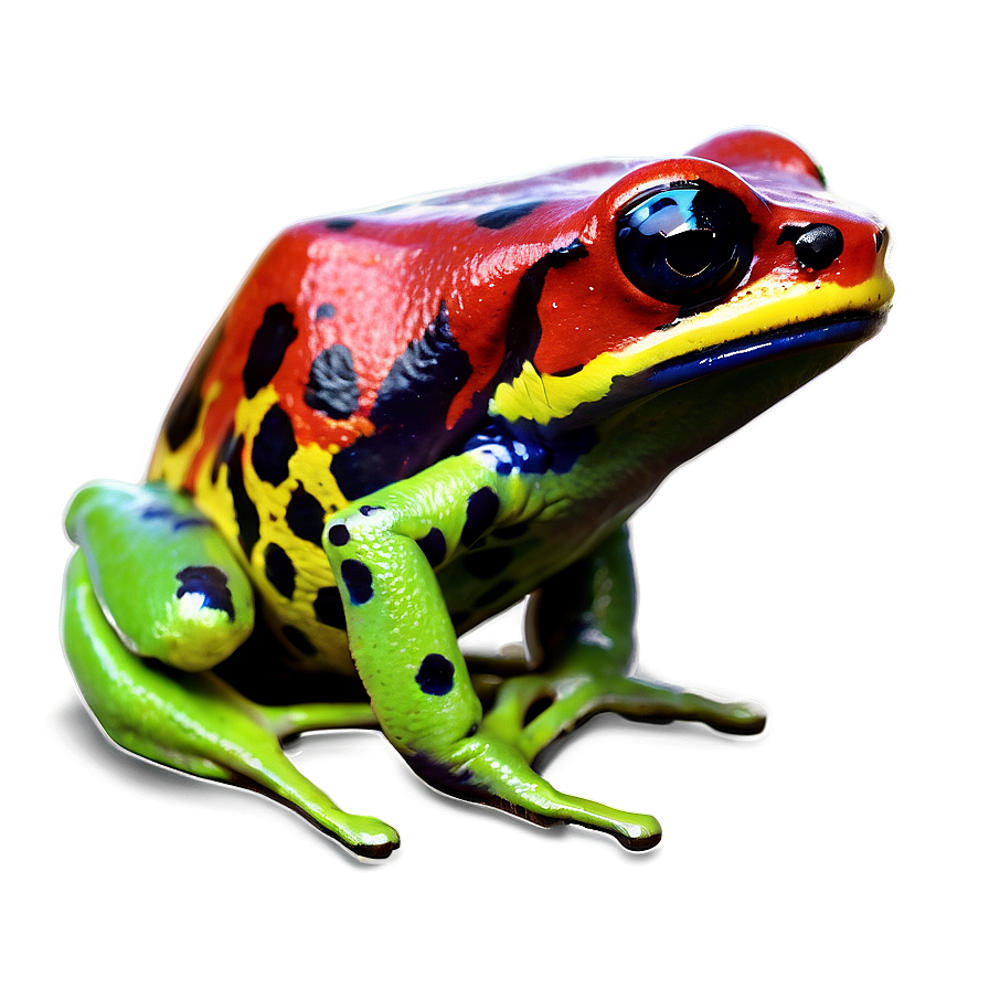 Poison Dart Frog Png Ywd PNG