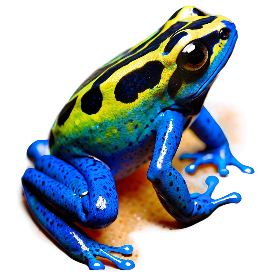 Poison Dart Frog Species Png 74 PNG