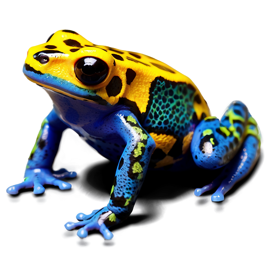 Poison Dart Frog Species Png 91 PNG