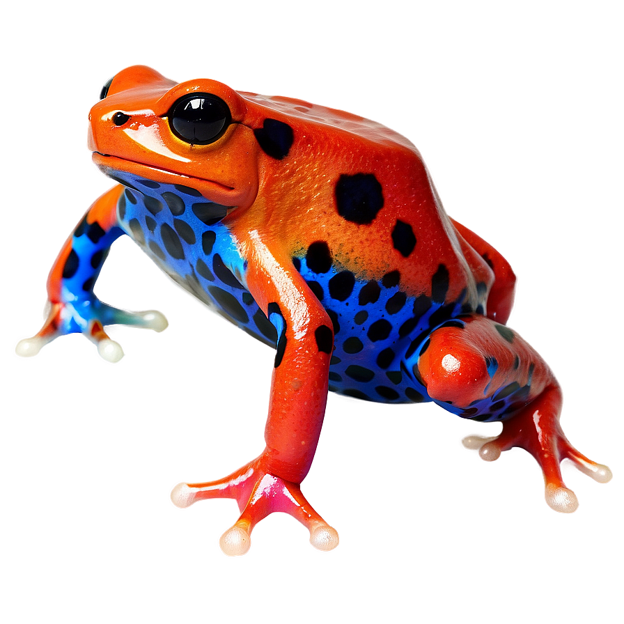 Poison Dart Frog Species Png Dce PNG