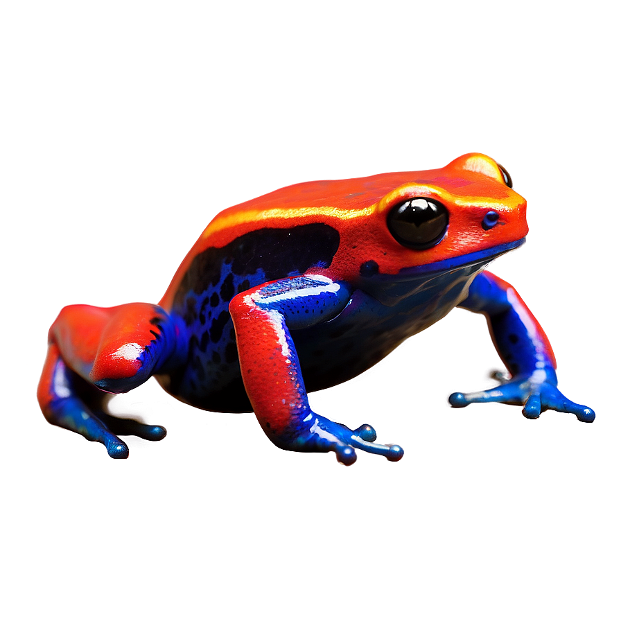 Poison Dart Frog Species Png Wlo PNG