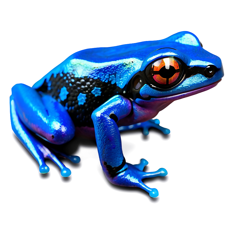 Poison Dart Tree Frog Png Isk27 PNG