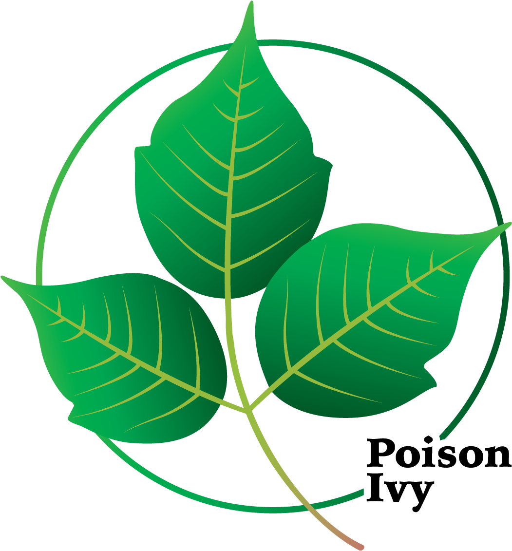 Poison Ivy Leaf Graphic PNG