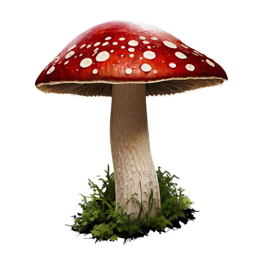 Poisonous Mushroom Png 58 PNG