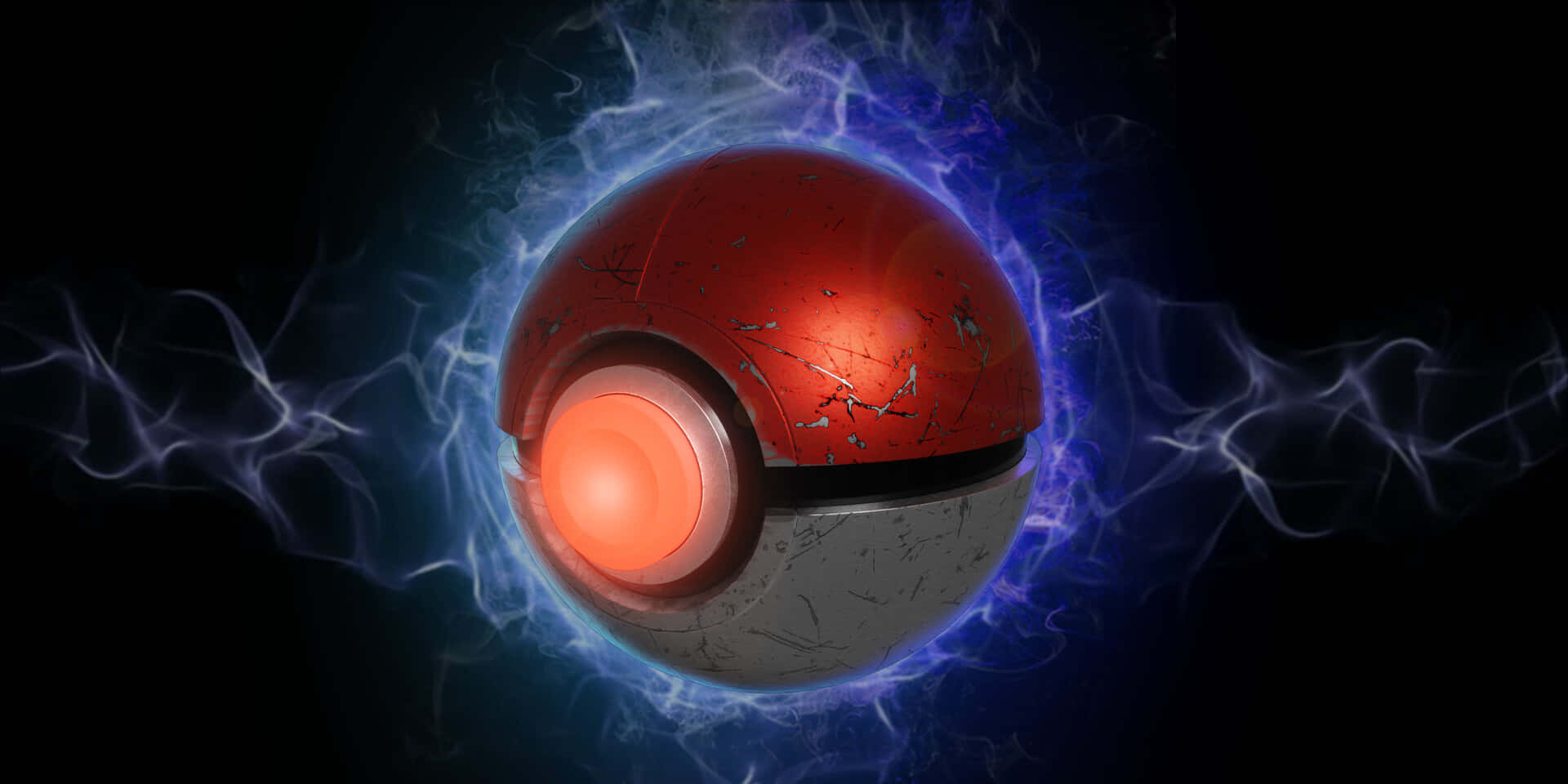 Pokeball - The Gateway to a World Full of Adventure