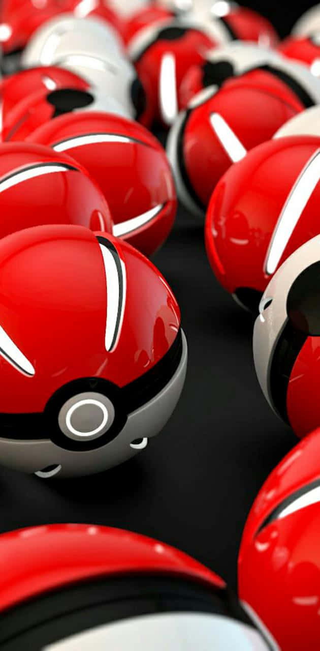 Pokeball Wallpaper for Mobile Devices