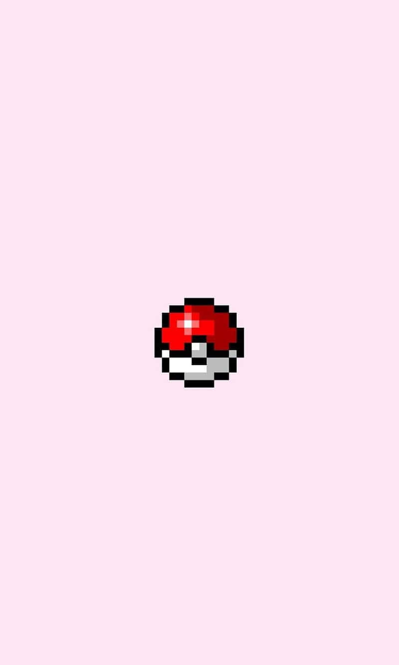 A stunning, high-resolution Pokeball background for all the Pokemon enthusiasts.