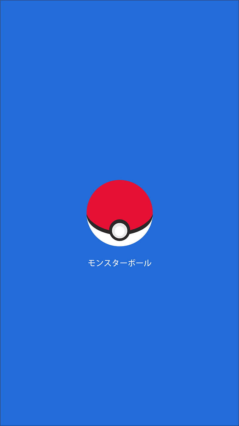 Pokeball Wallpaper With Vibrant Colors and Glossy Finish