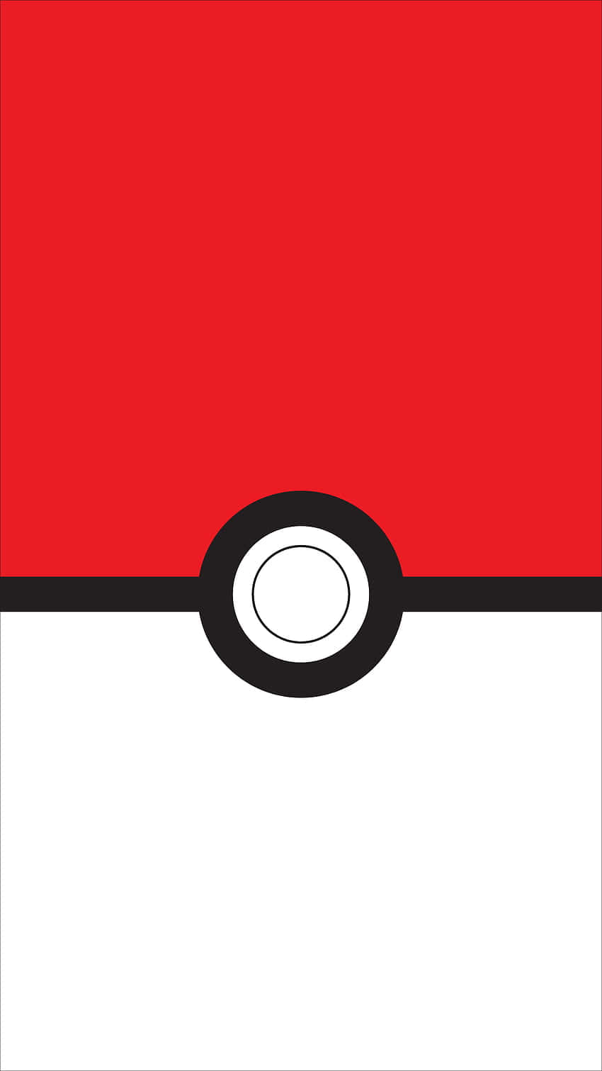 Download Pokeball 850 X 1511 Background | Wallpapers.com