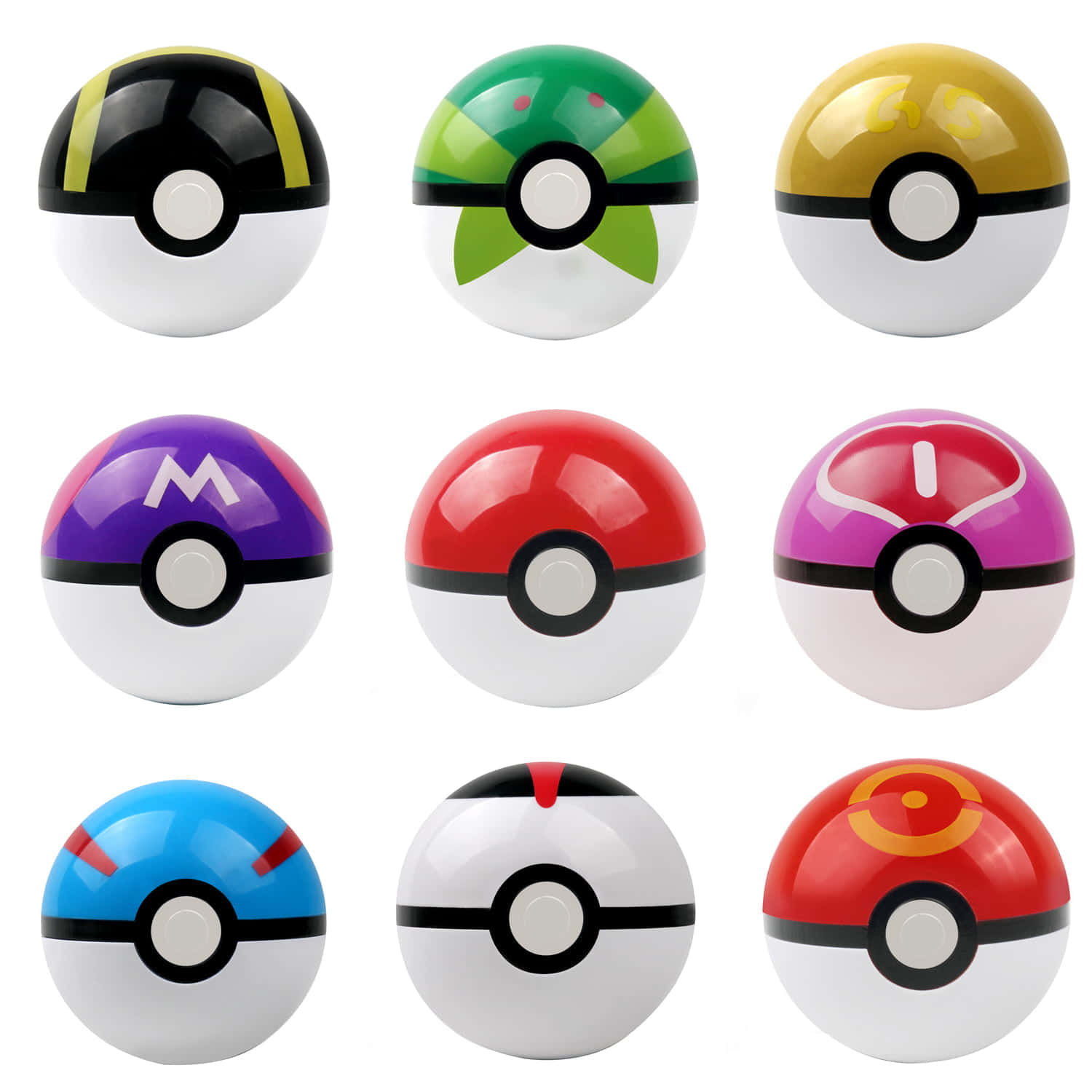 200+] Pokeball Pictures