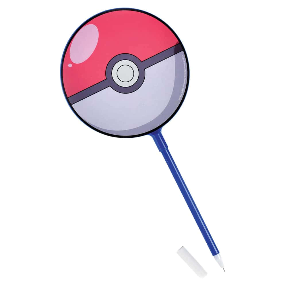 Gør dine Pokeballs klar og bliv den bedste Pokémon træner.