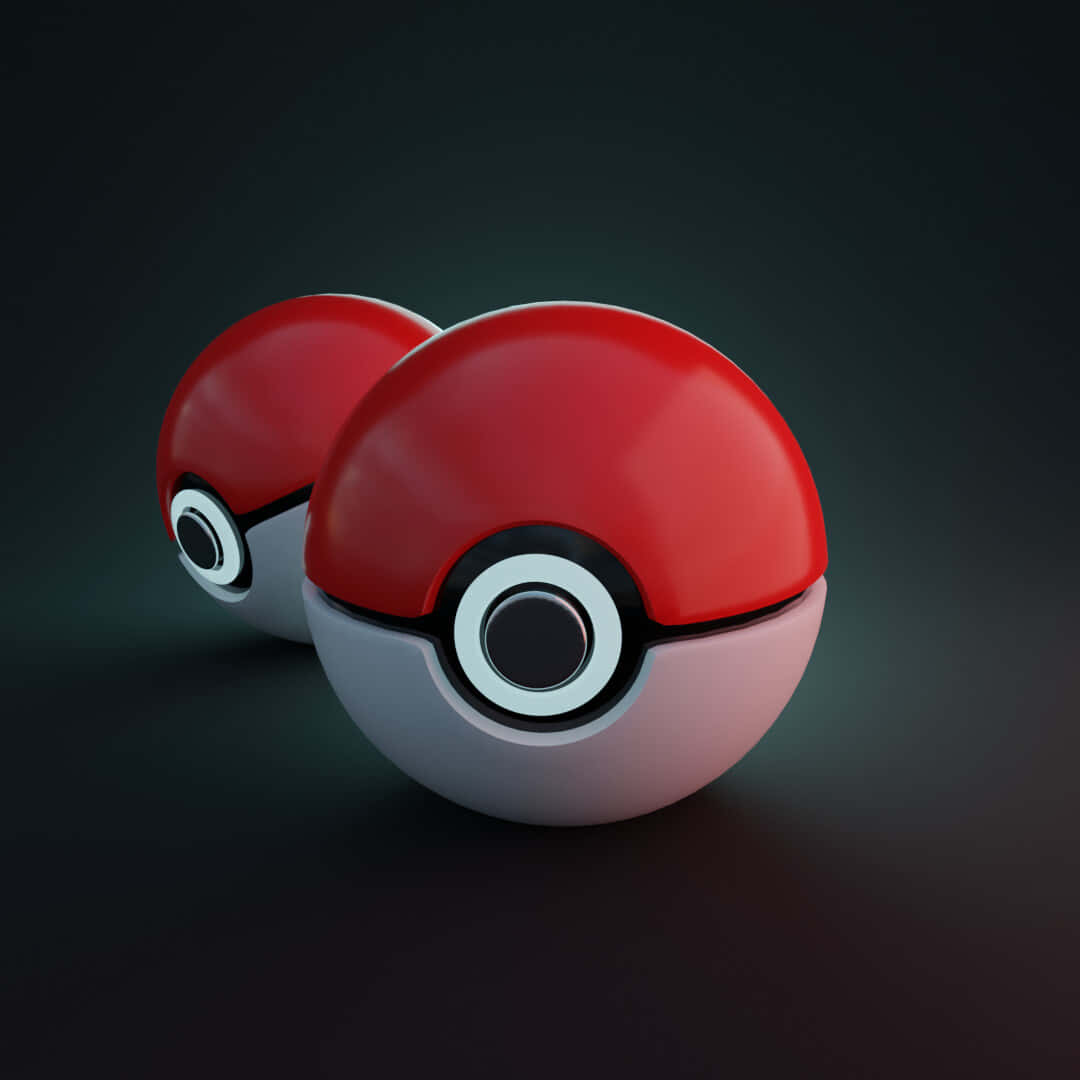 “A Pokeball for a Pokemon Trainer!”