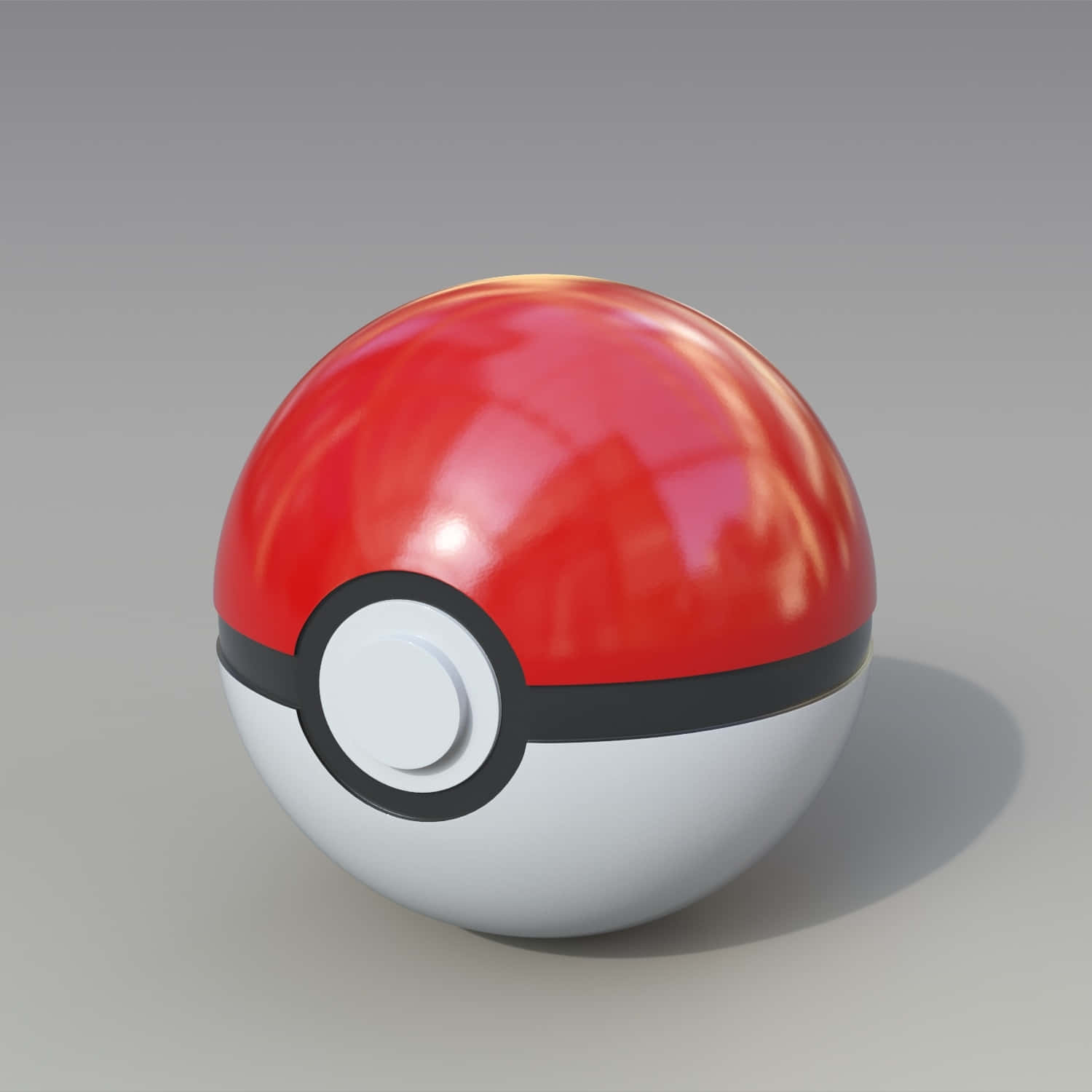 Catch 'em all with the classic Pokeball