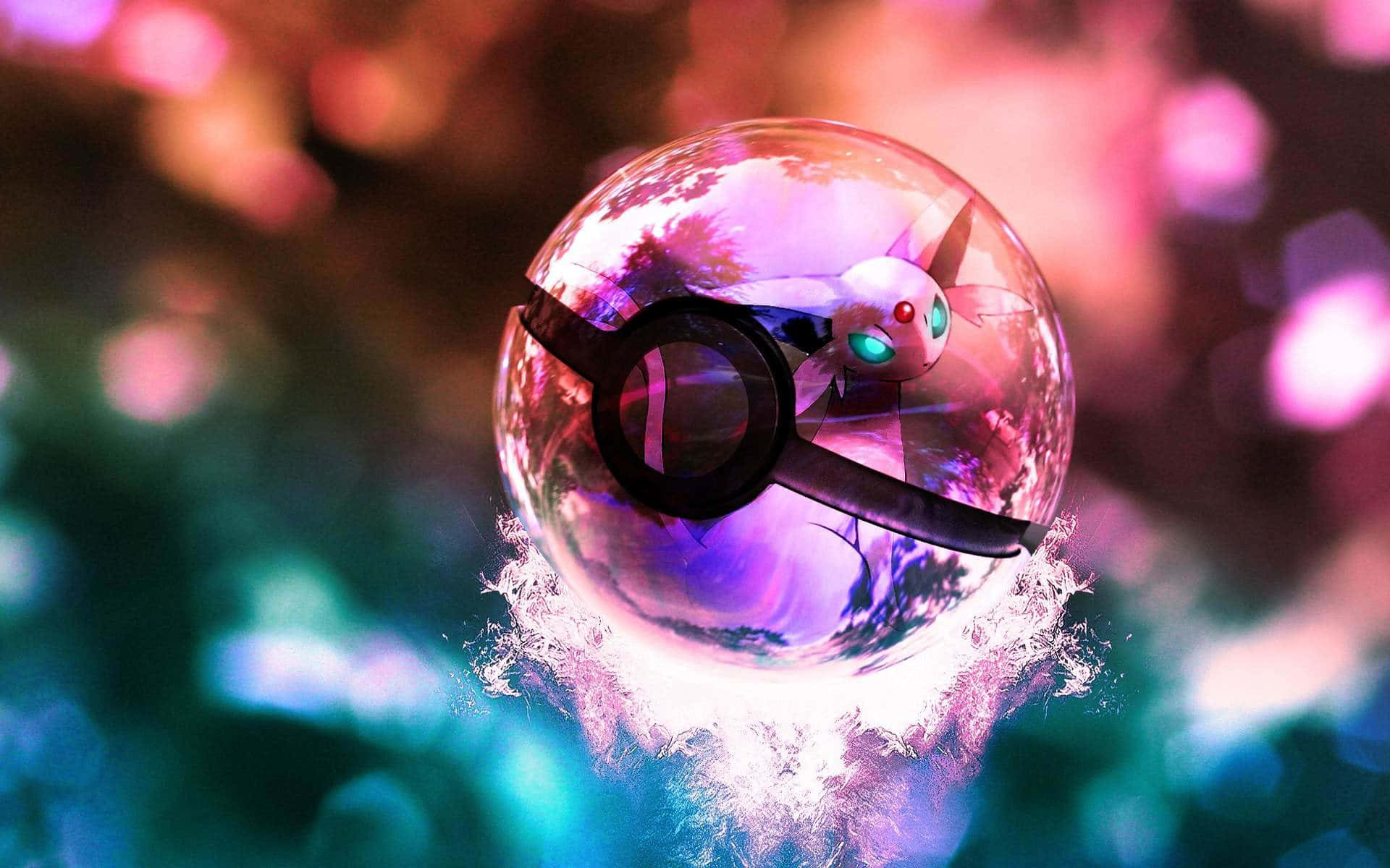 A collection of colorful Pokeballs, ready for your next adventure