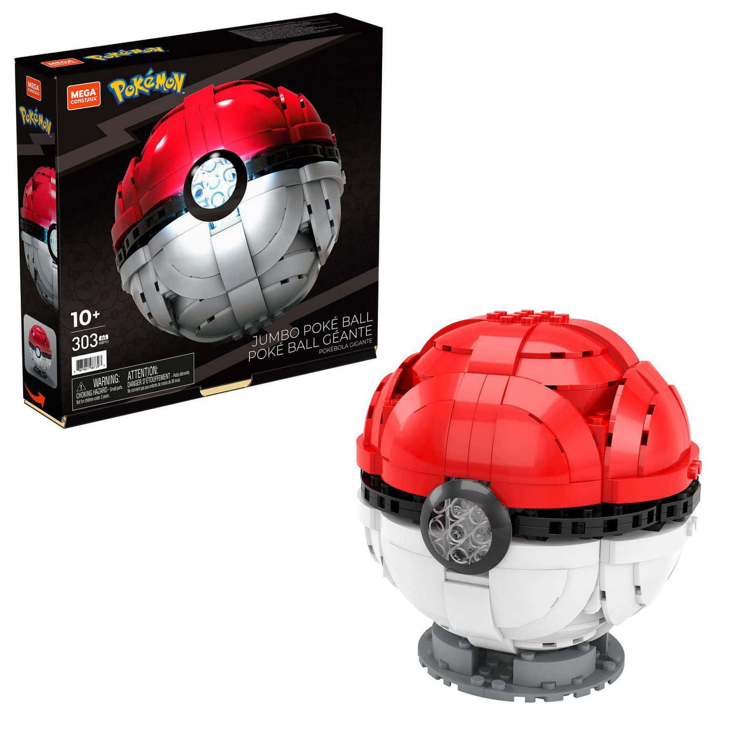 "Experience the Thrill of the Catch with a Pokeball!"
