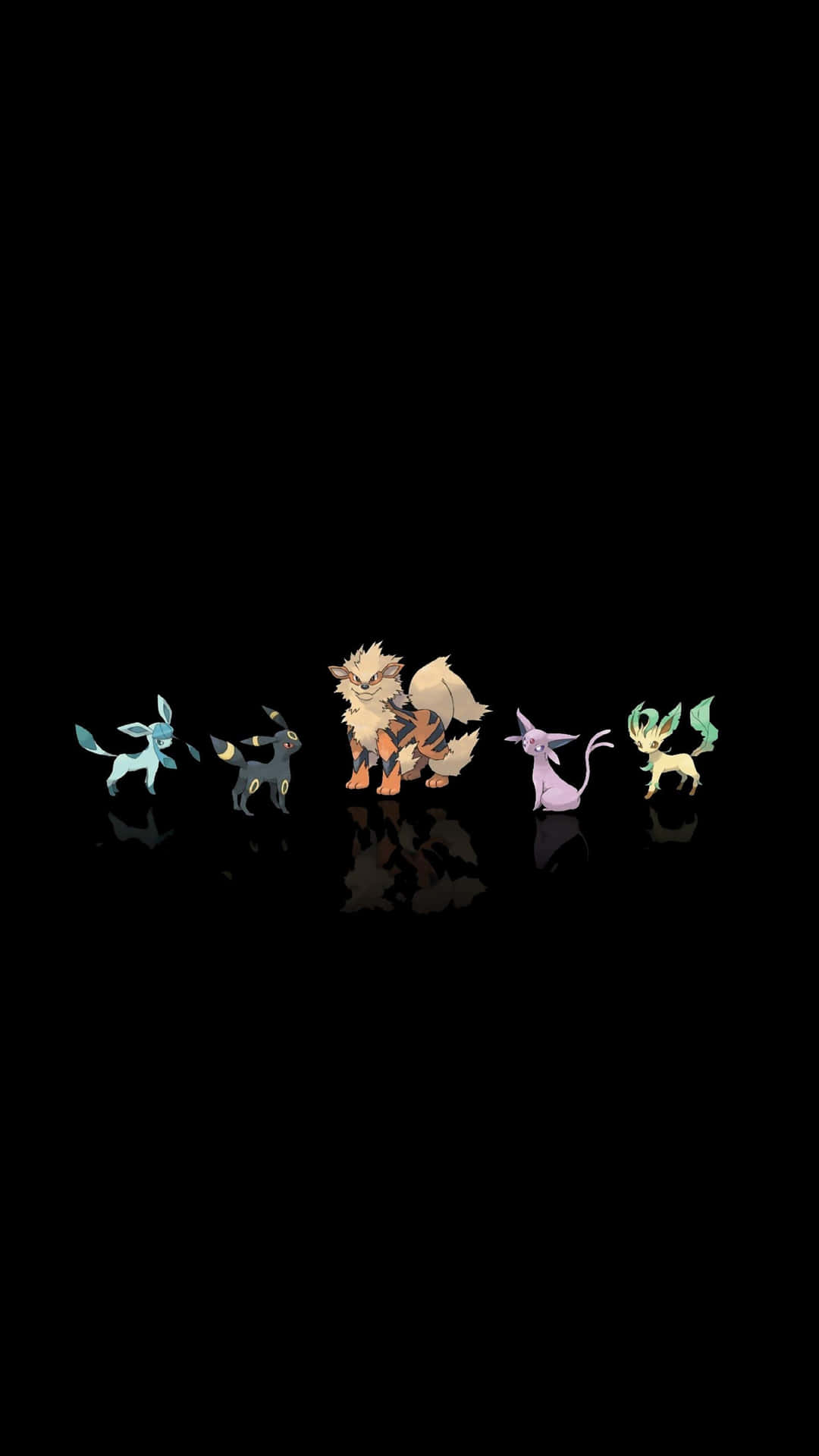 Wallpapers para celular do Pokémon