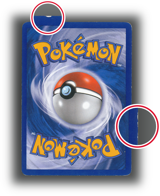 Pokemon Card Back Design PNG