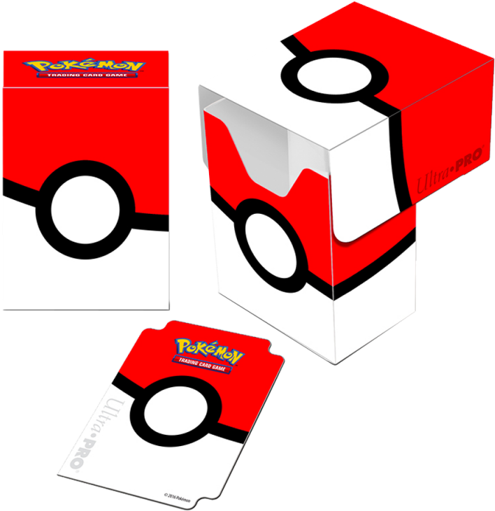 Pokemon Card Deck Boxand Sleeves PNG