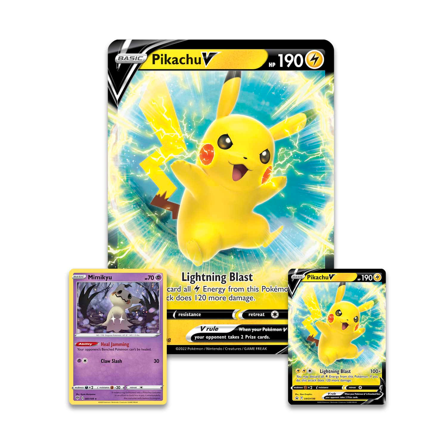 Immerse yourself into the world of Pokemon card collecting!