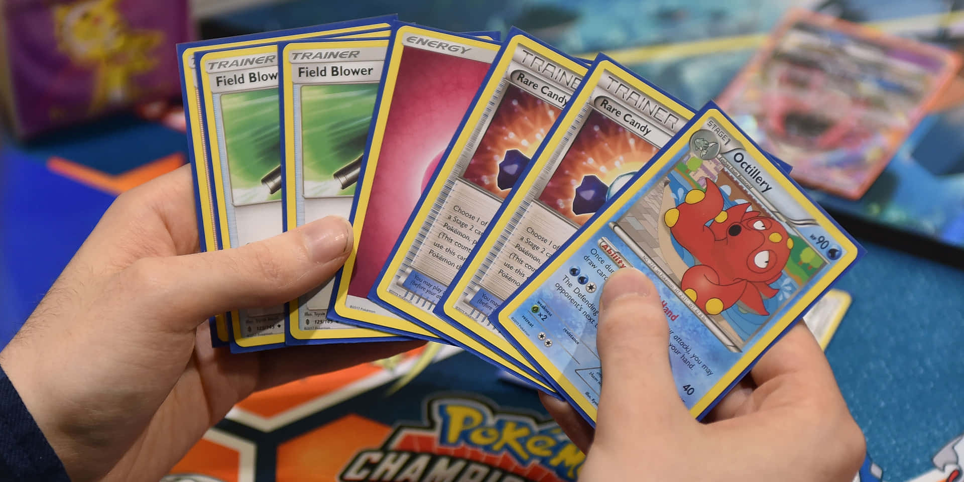 Pokemon Tainted Cards - A Review