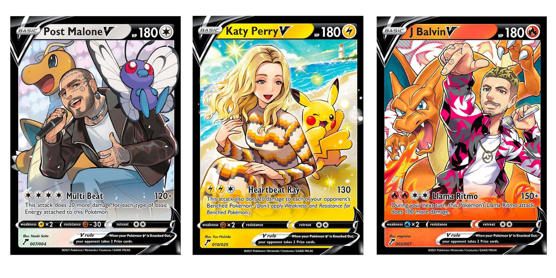 Fang dem alle - Pokemon Trading Card Game!