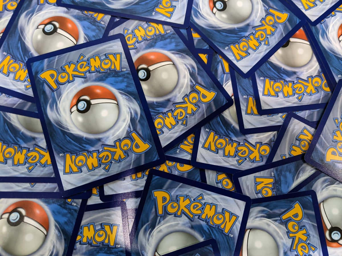 “Collecting these awesome Pokemon Cards is a great way to show your love for the game!”