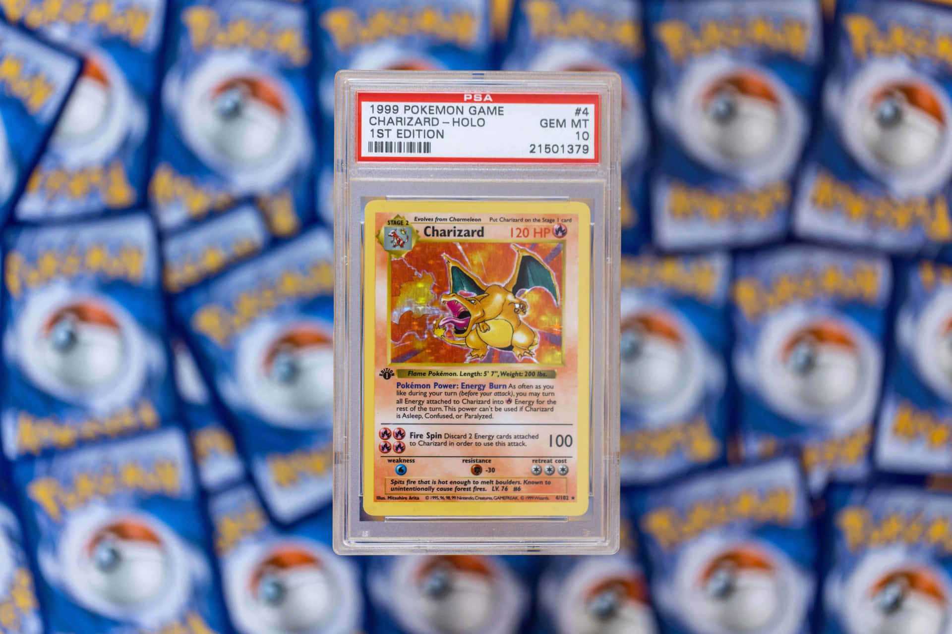 Collect The Best Pokemon Cards