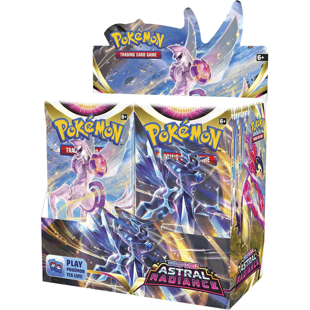 Collect and trade your favorite Pokemon Cards!