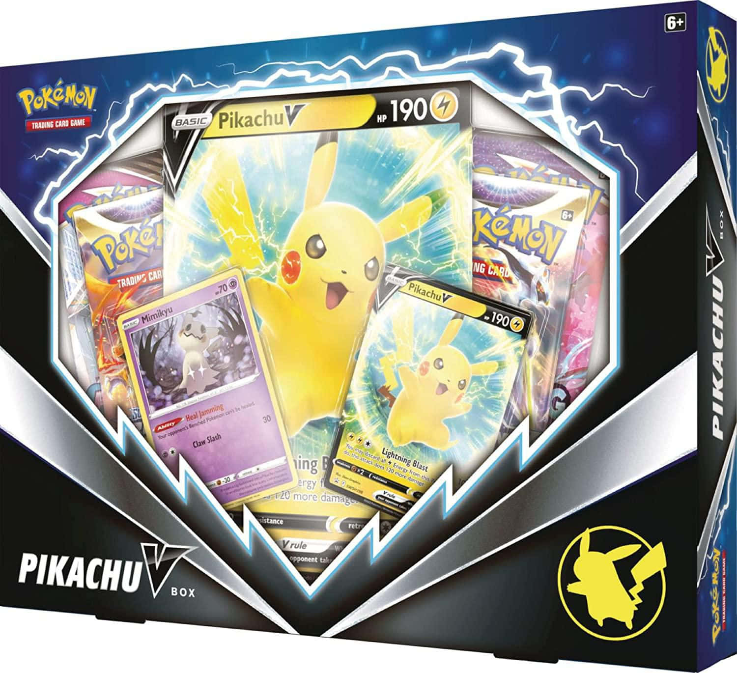 Get your own Pokemon card now for a delightful gaming experience
