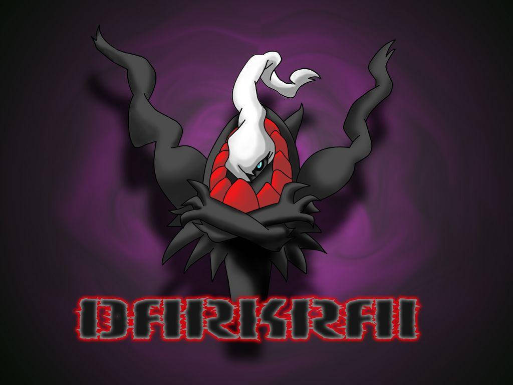Pokémon Character Darkrai Wallpaper