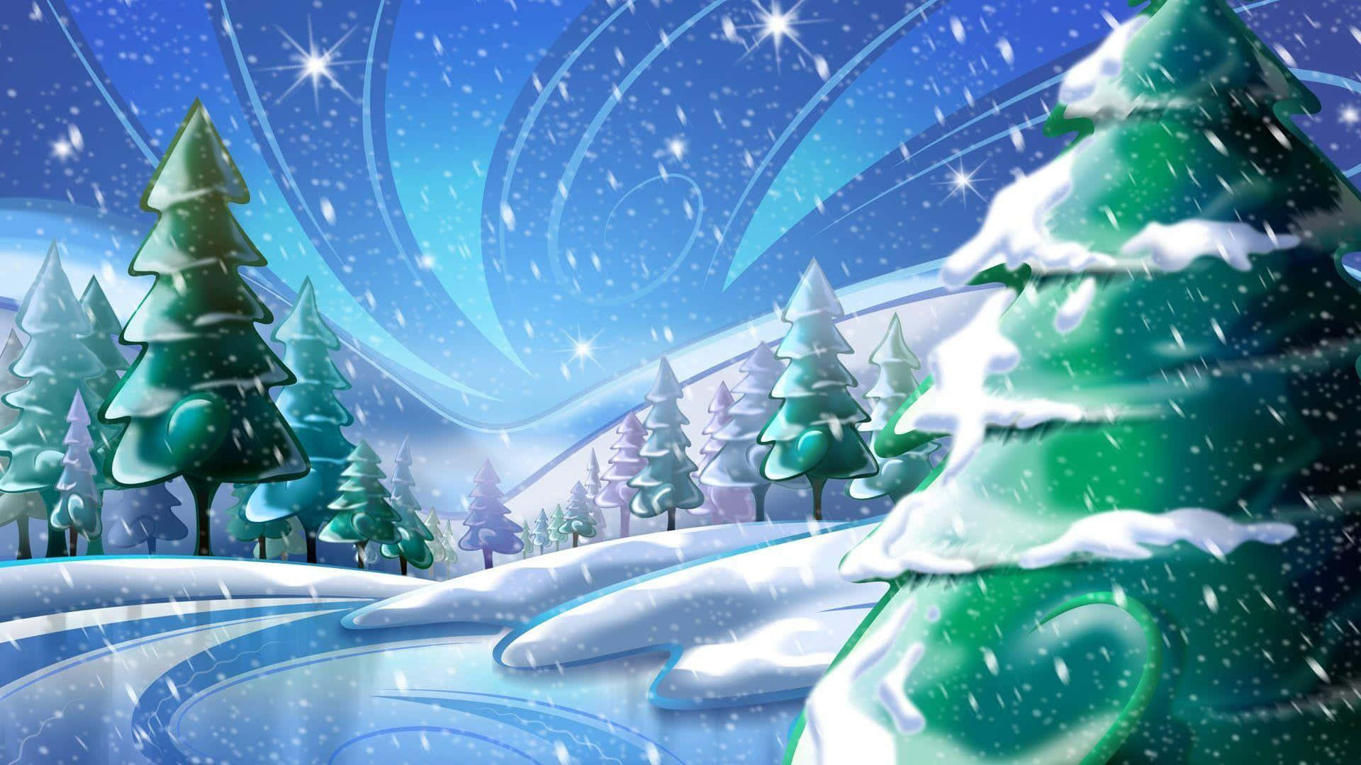 Pokemon Christmas wallpaper by mystiquejones6  Download on ZEDGE  650c