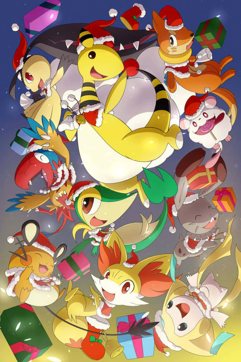Pokemon Jul 800 X 1200 Wallpaper