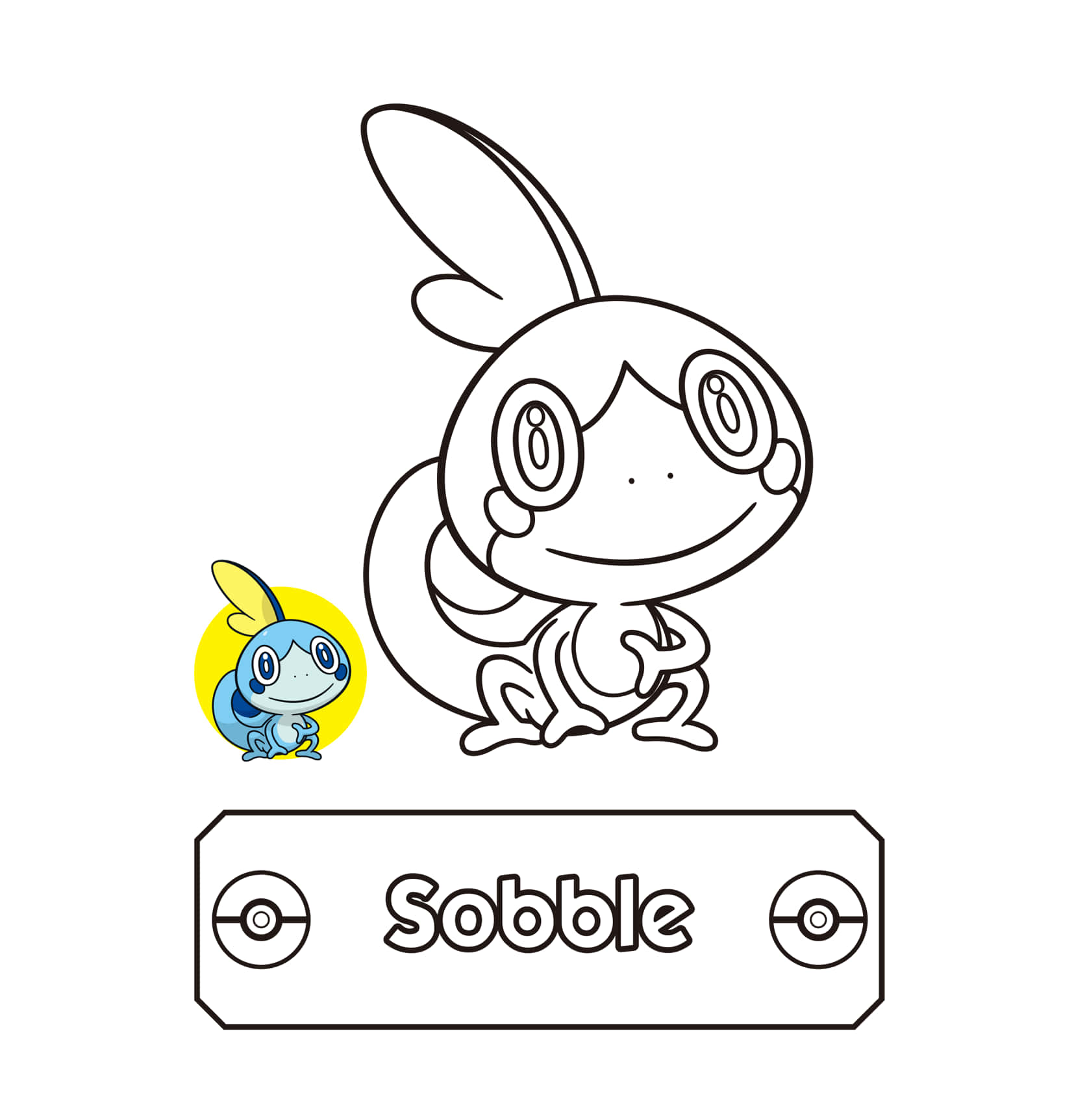 Färgläggdin Favorit Pokemon På Din Dator Eller Mobiltelefon Som Bakgrundsbild!