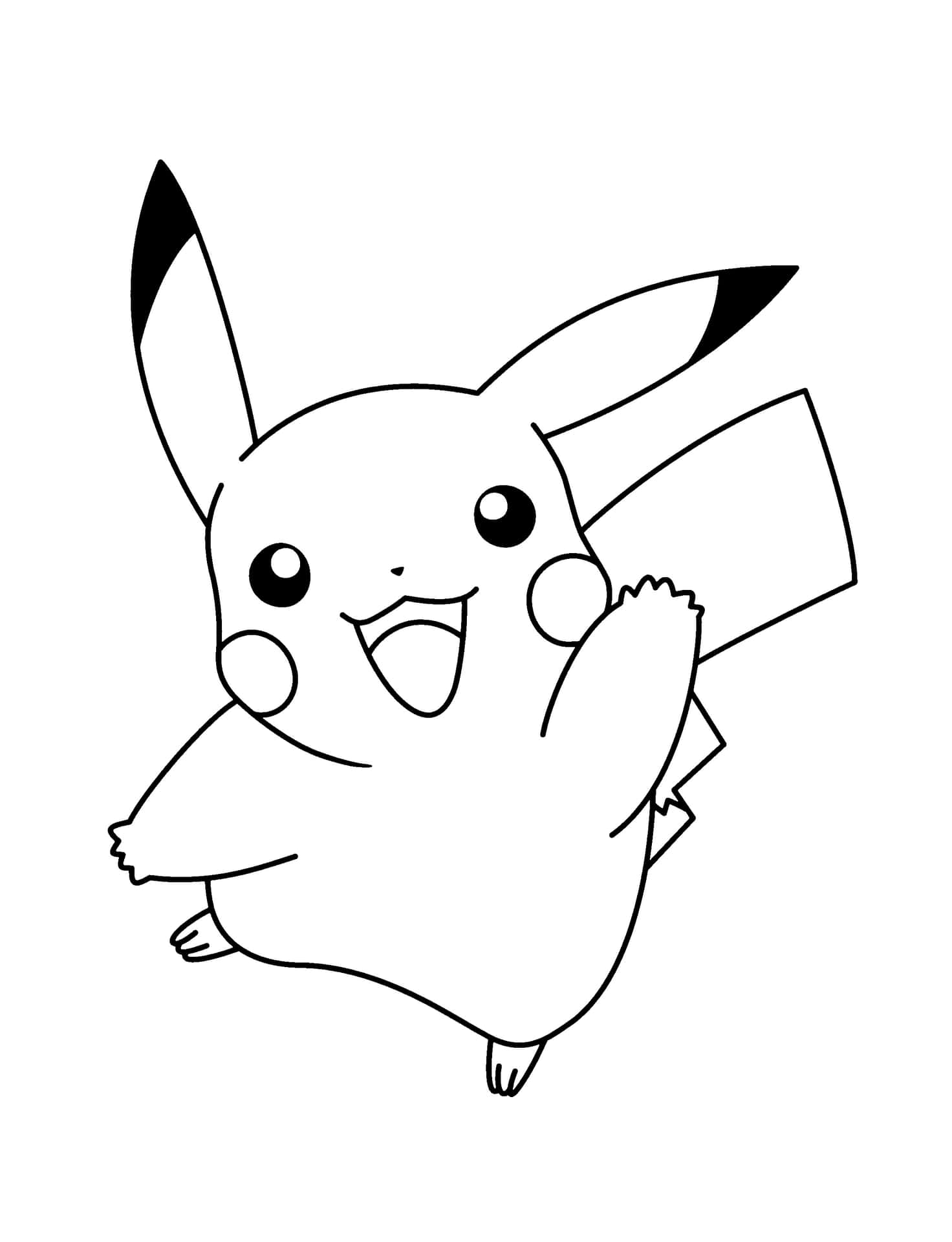 pokemon coloring pages pikachu and ash - Google Search  Pokemon coloring  pages, Pokemon coloring, Cartoon coloring pages